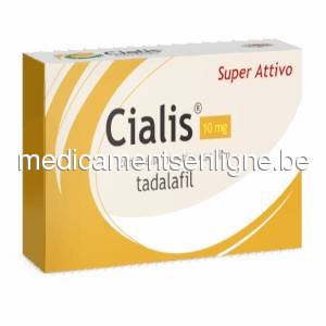 Acheter du Cialis Super Active