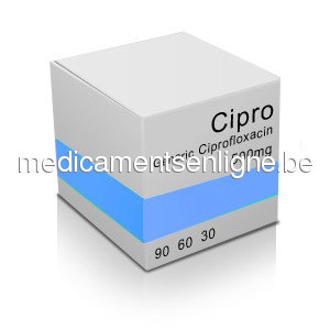 Cipro 500 mg generic