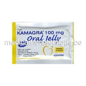 Acheter du Kamagra Oral Jelly