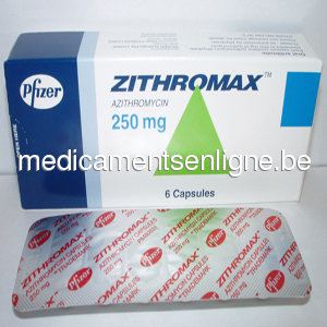 Acheter du Zithromax